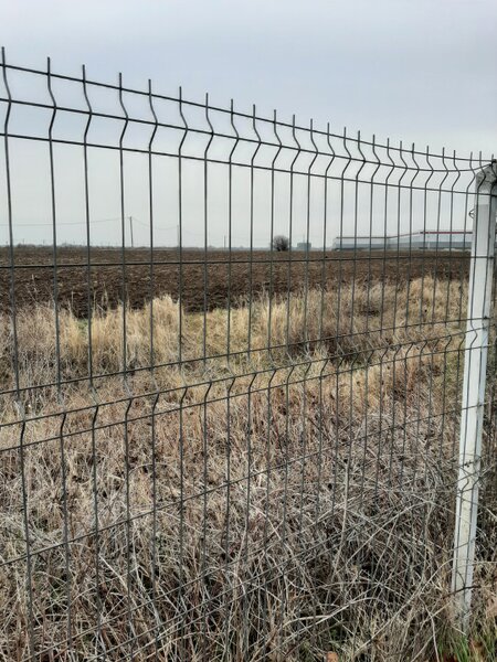 Ilfov Teren, zona industriala, in Domnesti. Tarlaua 7,