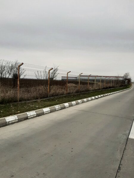 Ilfov Teren, zona industriala, in Domnesti. Tarlaua 7,