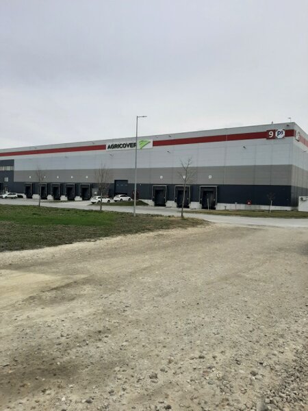 Ilfov Teren, zona industriala, in Domnesti. Tarlaua 7,