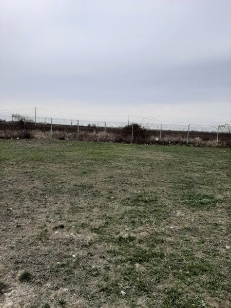 Ilfov Teren, zona industriala, in Domnesti. Tarlaua 7,